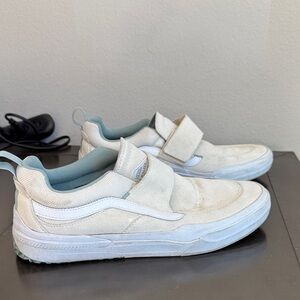 Vans Kyle Walker Cream Sneakers